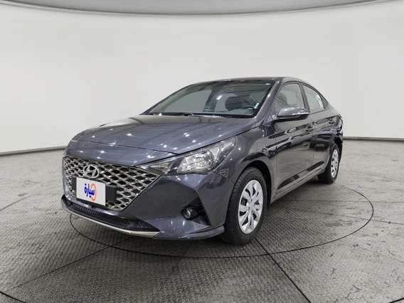 Hyundai Accent Fleet 2023 