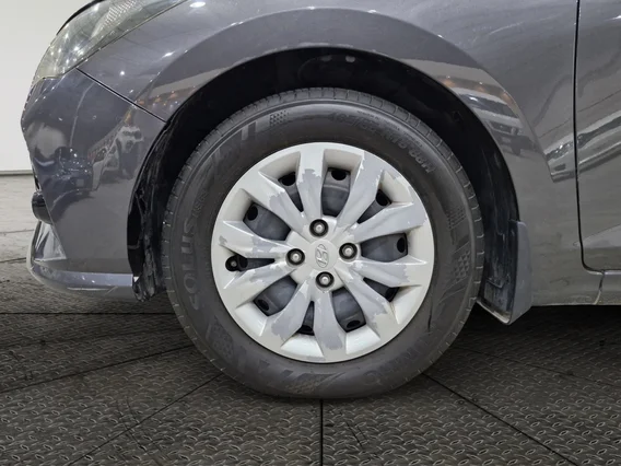 Hyundai Accent Fleet 2023 