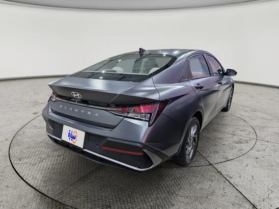 Hyundai Elantra Smart China 2025 
