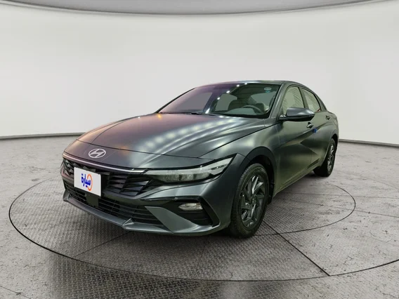 Hyundai Elantra Smart China 2025 