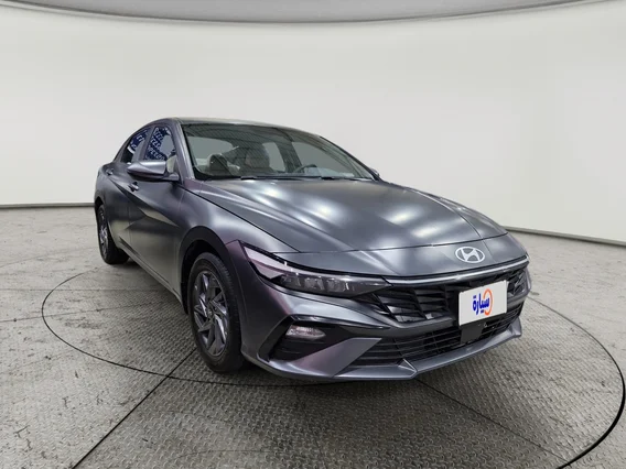 Hyundai Elantra Smart China 2025 