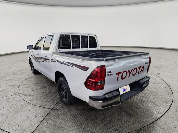 Toyota Hilux GL DSL 2022 