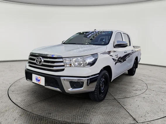 Toyota Hilux GL DSL 2022 