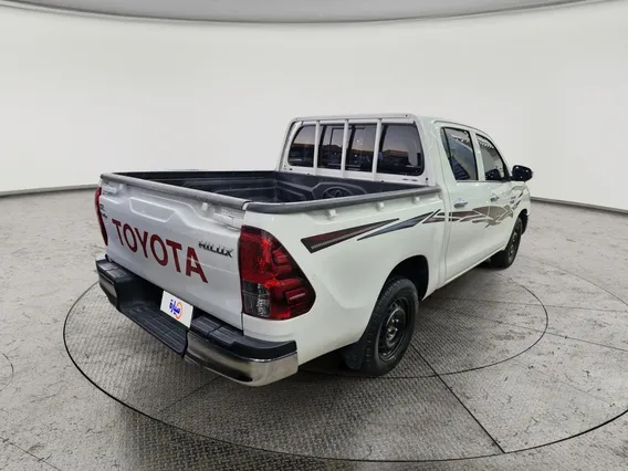 Toyota Hilux GL DSL 2022 