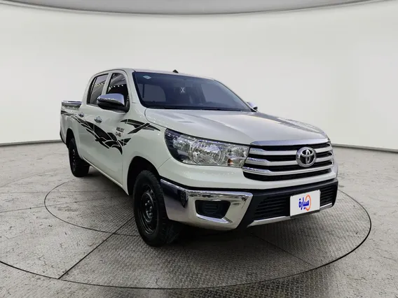 Toyota Hilux GL DSL 2022 
