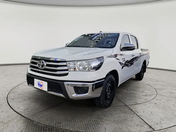 Toyota Hilux GL DSL 2022 