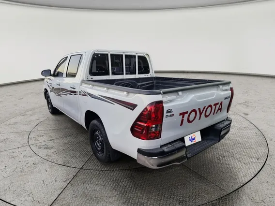 Toyota Hilux GL DSL 2022 