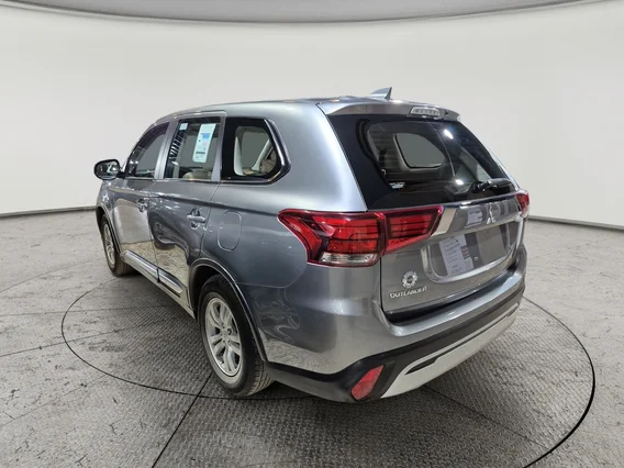 ميتسوبيشي اوتلاندر CLS 2020 دبل