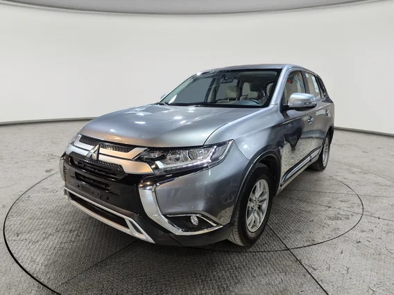 ميتسوبيشي اوتلاندر CLS 2020 دبل