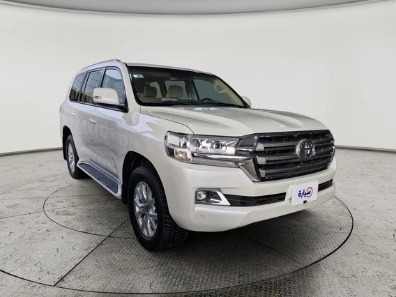 تويوتا لاندكروزر EXR 2019 