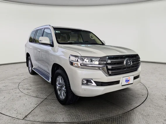 تويوتا لاندكروزر EXR 2019 