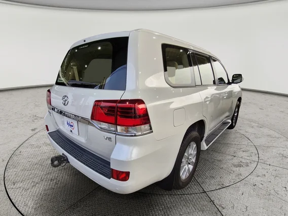 تويوتا لاندكروزر EXR 2019 