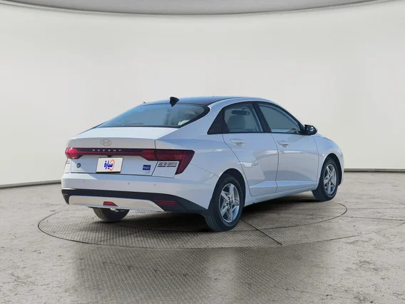 هيونداي اكسنت فلييت 2025 