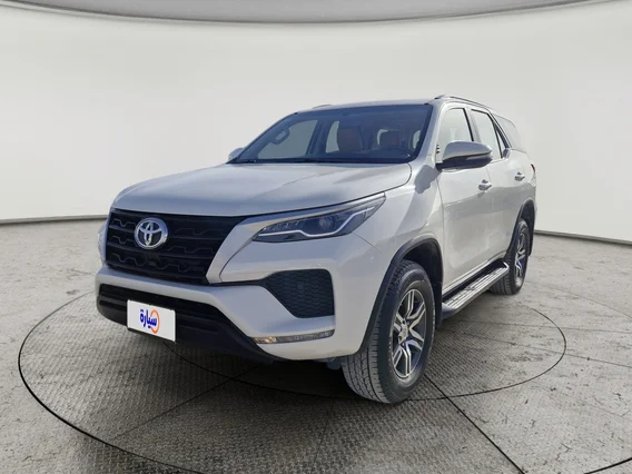 تويوتا فورتشنر GX 2022 دبل