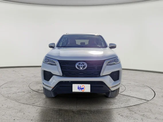 تويوتا فورتشنر GX 2022 دبل
