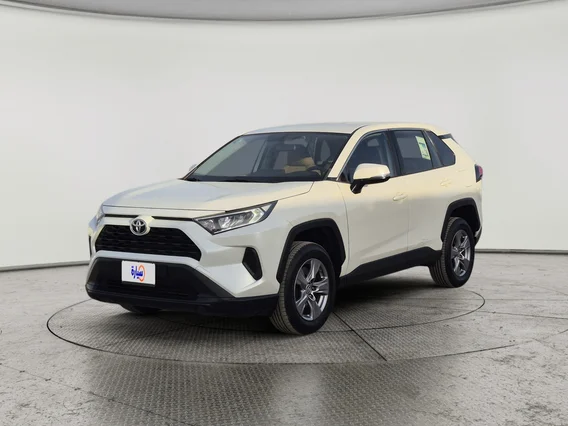 Toyota RAV4 LE 2022 