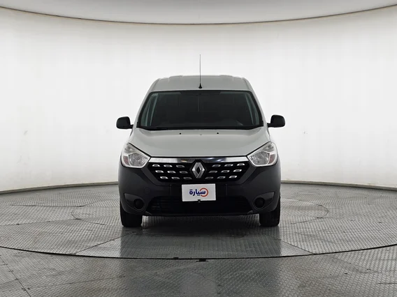 Renault Docker Van بضاعة 2022 