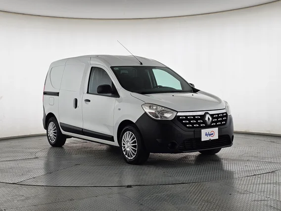 Renault Docker Van بضاعة 2022 