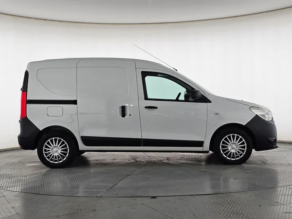 Renault Docker Van بضاعة 2022 