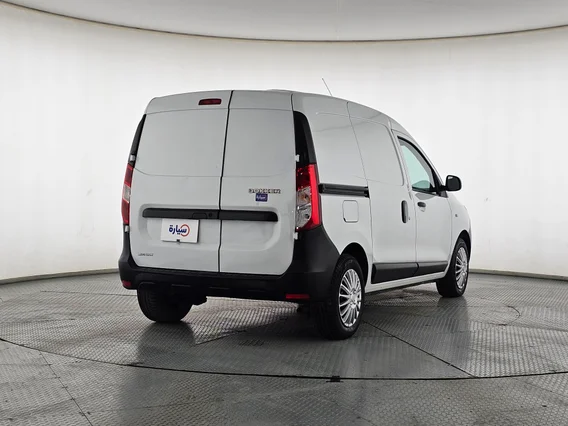 Renault Docker Van بضاعة 2022 
