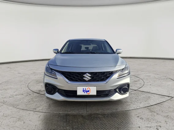 سوزوكي بالينو GL 2024 