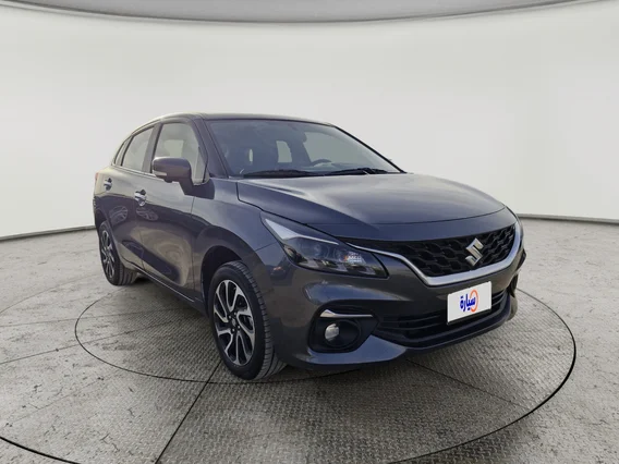 Suzuki Baleno GLX 2024 