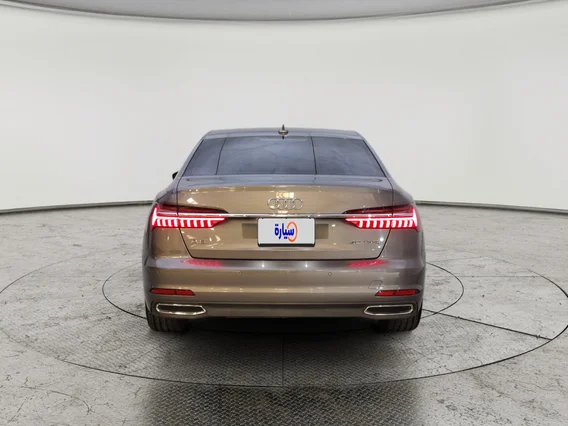 Audi A6 40 TFSl 2021 
