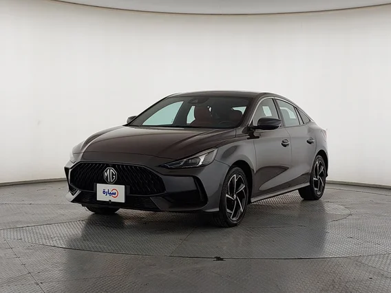 MG GT LUX 2023 