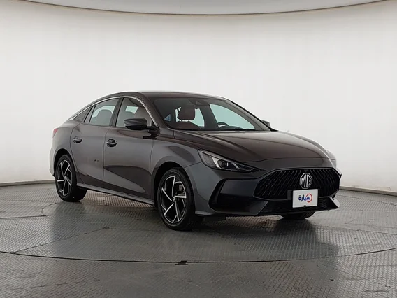 MG GT LUX 2023 