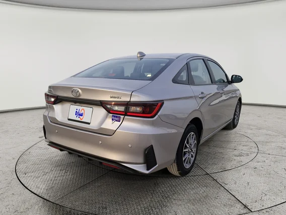 تويوتا يارس Y 2023 