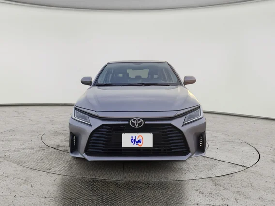 تويوتا يارس Y 2023 