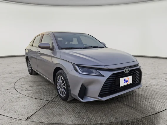 تويوتا يارس Y 2023 