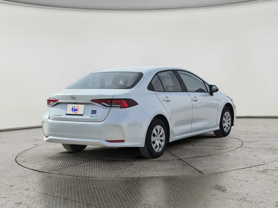 تويوتا كورولا XLI 2023 