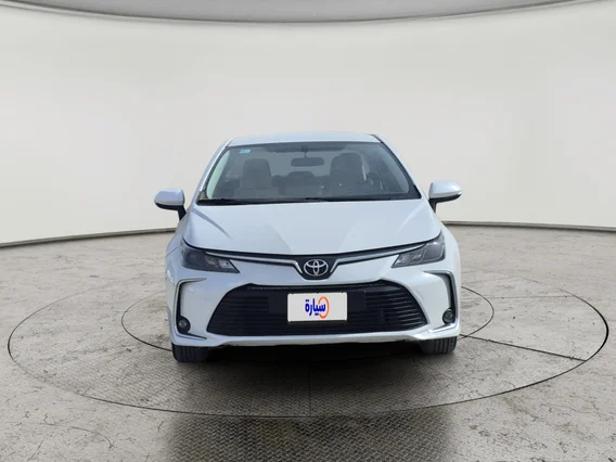 تويوتا كورولا XLI 2023 