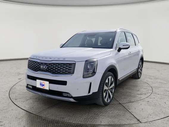 كيا تيلورايد EX 2021 دبل