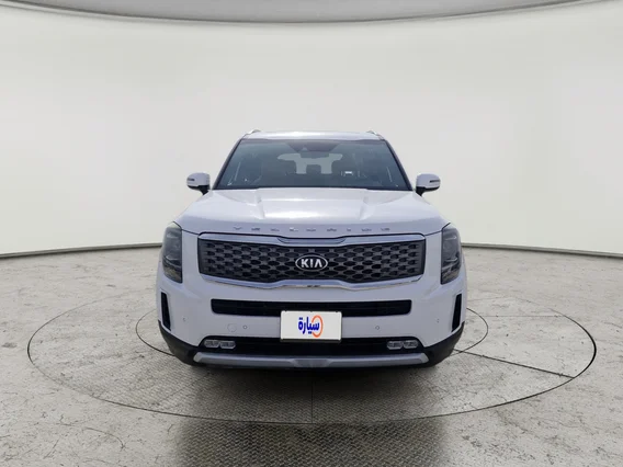 كيا تيلورايد EX 2021 دبل