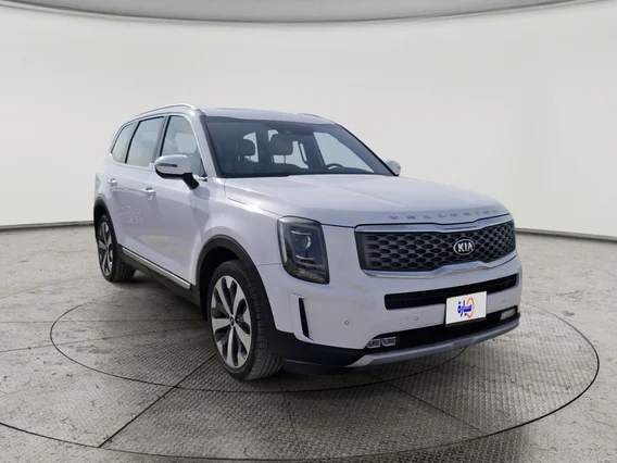 كيا تيلورايد EX 2021 دبل