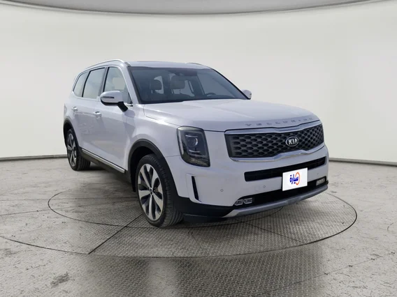 كيا تيلورايد EX 2021 دبل