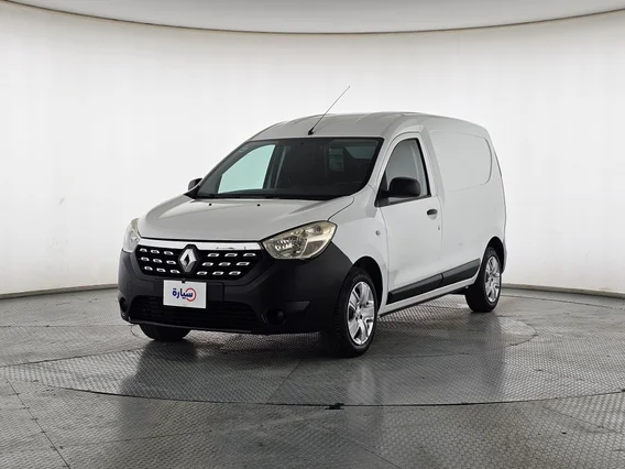 Renault Docker Van بضاعة 2022 