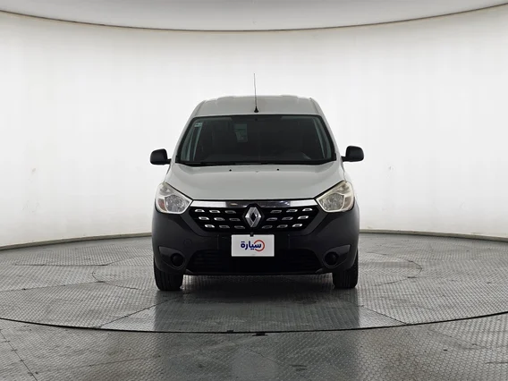 Renault Docker Van بضاعة 2022 