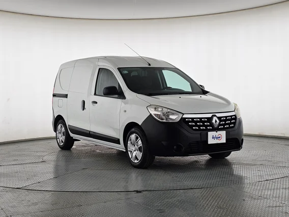 Renault Docker Van بضاعة 2022 