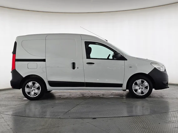 Renault Docker Van بضاعة 2022 