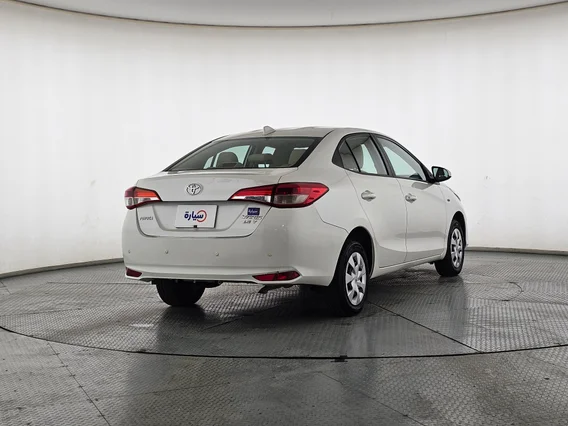 تويوتا يارس Y 2019 