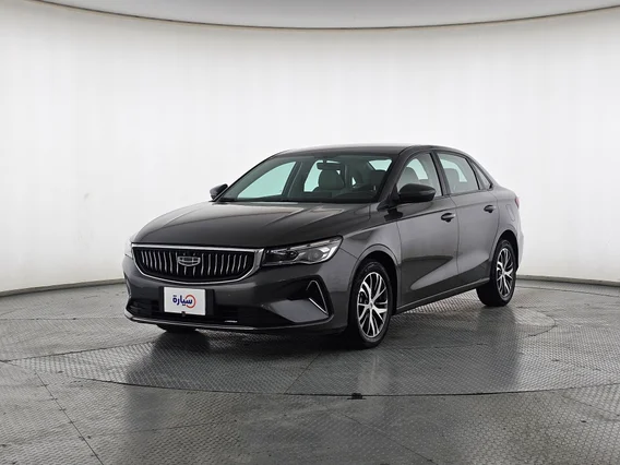 جيلي امجراند GS 2024 