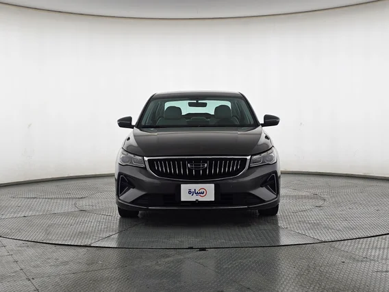 جيلي امجراند GS 2024 