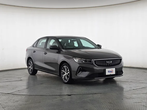 جيلي امجراند GS 2024 