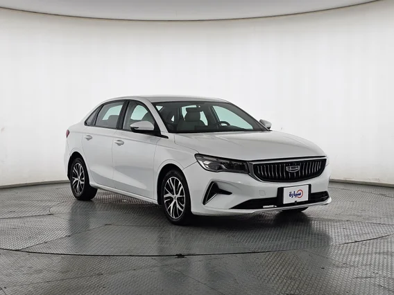 جيلي امجراند GS 2023 