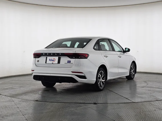 جيلي امجراند GS 2023 