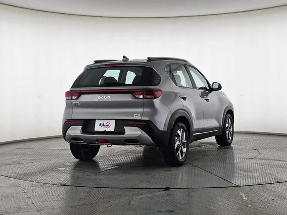 Kia SONET LX 2023 