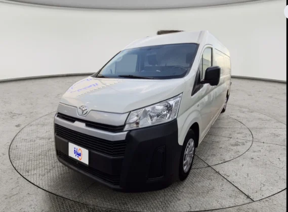 Toyota Haice ثلاجة  2022 
